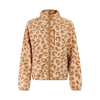 Prtwiba Full Zip Top - Polaire femme