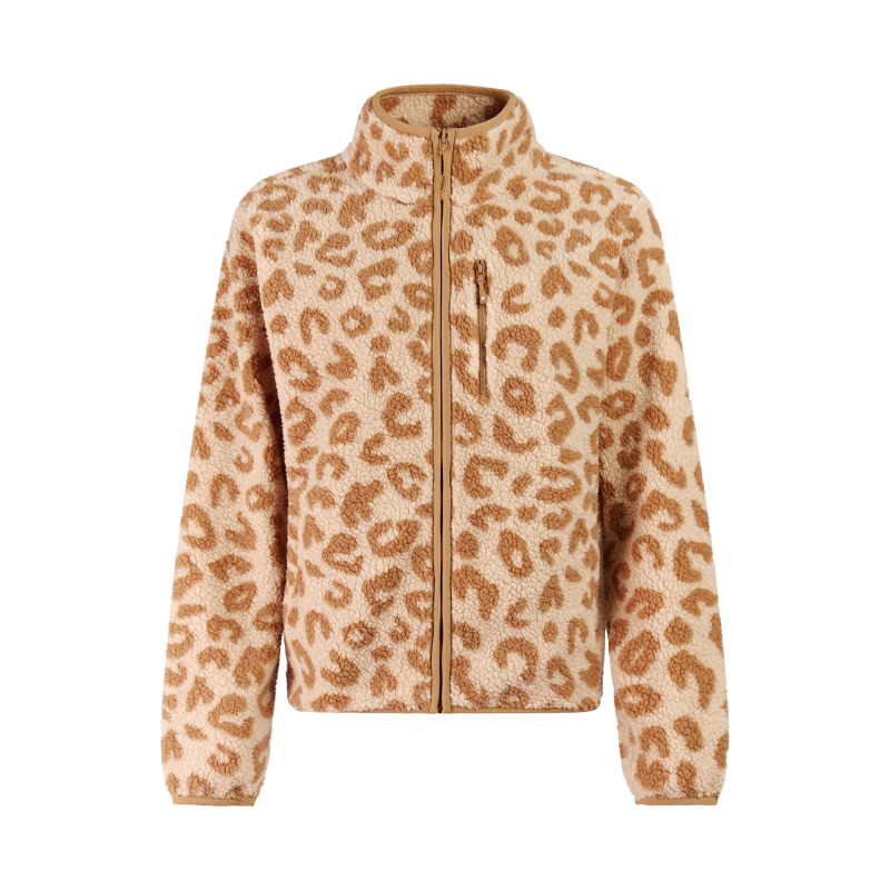 Prtwiba Full Zip Top - Polar mulher