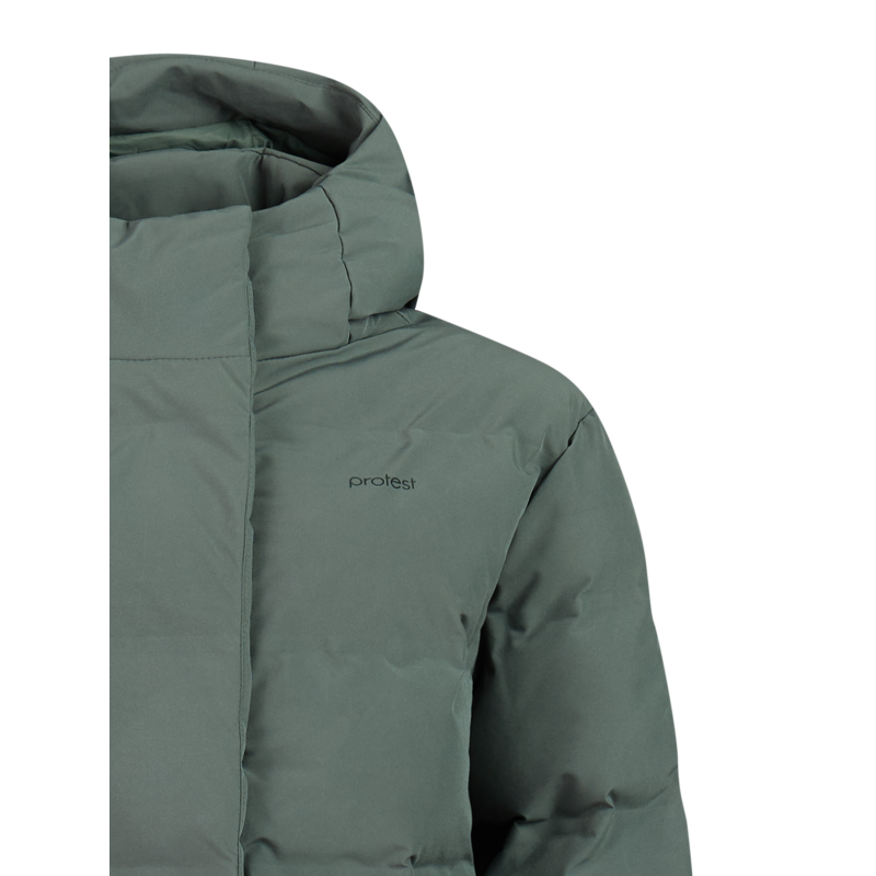 Protest Prtskye Outdoor Long Jacket - Doudoune femme | Hardloop