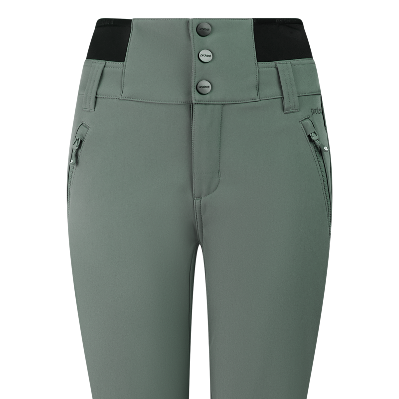 Protest Prthindon Softshell Snowpants - Dámské lyžařské kalhoty | Hardloop