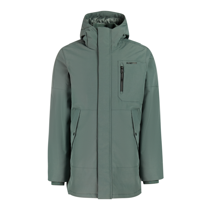 Protest Prthemley Outdoor Snowjacket - Parkatakki - Miehet | Hardloop