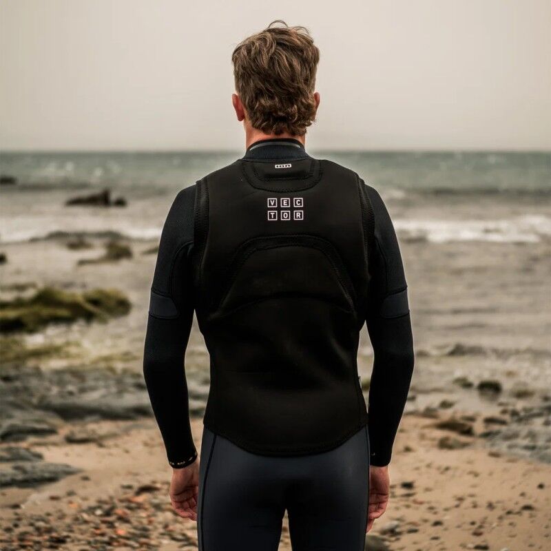 ION Vector Core Front Zip - Kitesurfweste | Hardloop