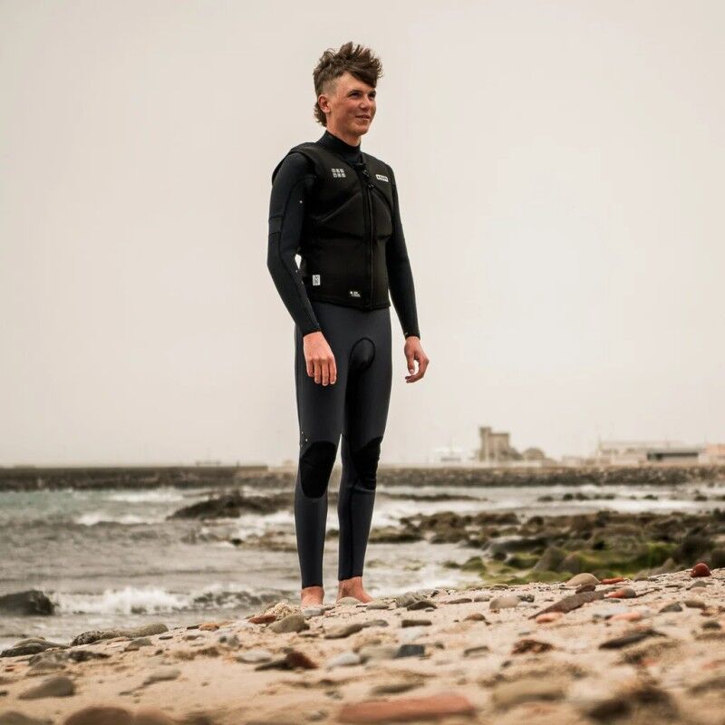 ION Vector Core Front Zip - Kitesurfweste | Hardloop