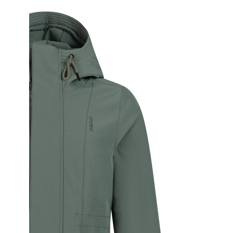 Protest Prtlaniakea Outdoor - Mantel - Damen | Hardloop