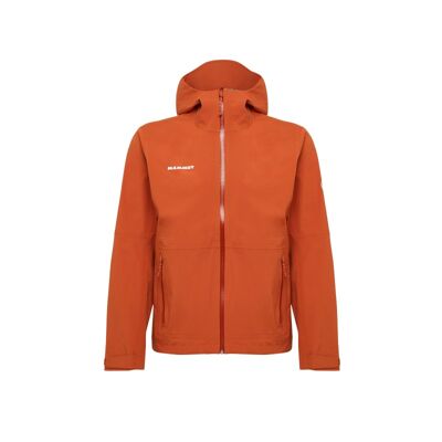 Linard Guide HS Hooded Jacket - Pánská nepromokavá bunda