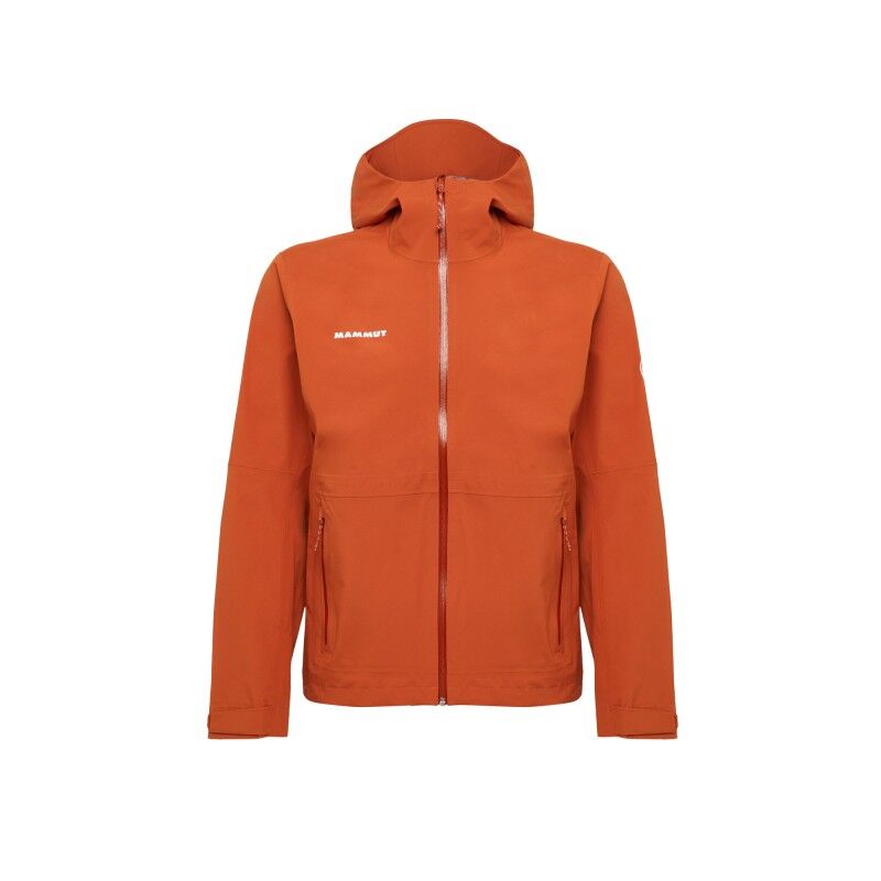 Linard Guide HS Hooded Jacket - Hardshell jakke - Herrer