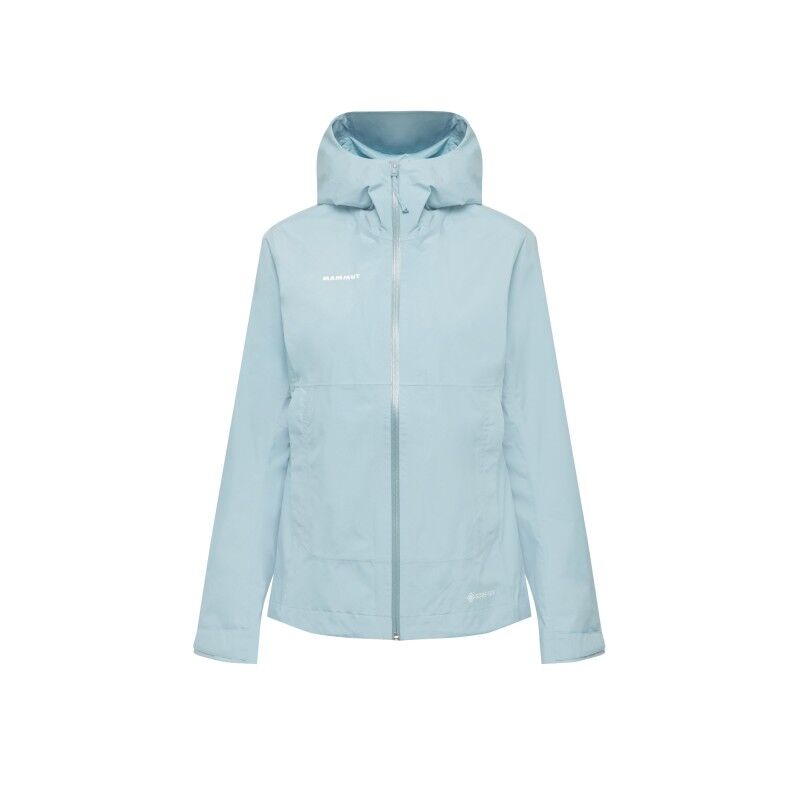 Treeline HS Hooded Jacket - Dámská nepromokavá bunda