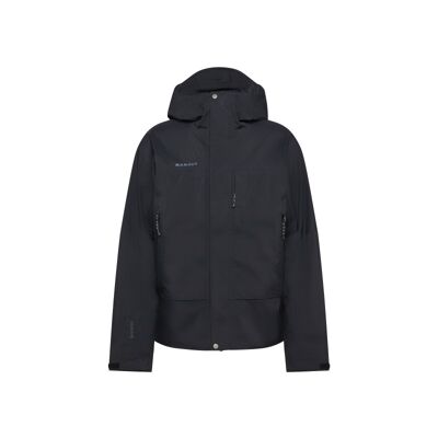 Haldigrat GTX HS Thermo Hooded Jacket Men - Giacca da sci - Uomo