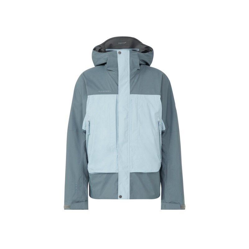 Haldigrat GTX HS Thermo Hooded Jacket Men - Skijacke - Herren