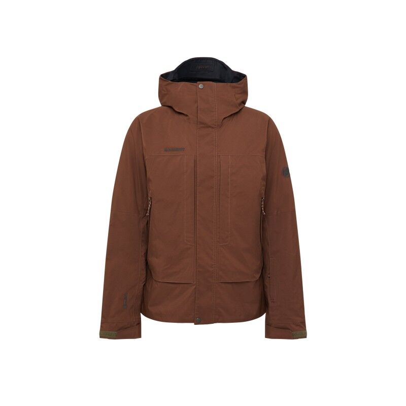 Haldigrat GTX HS Thermo Hooded Jacket Men - Veste ski homme