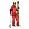 Mammut Skintrack HS Hooded Jacket Women - Giacca antipioggia - Donna | Hardloop