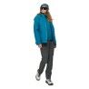 Mammut Linard Guide 3 in 1 HS Hooded Jacket Women - 3-in-1-jas - Dames | Hardloop