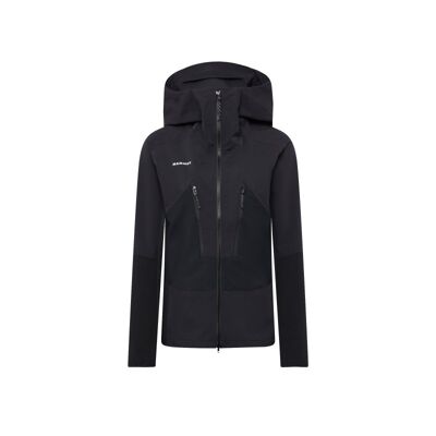 Aenergy Pro SO Hybrid Hooded Jacket Women - Veste hybride femme