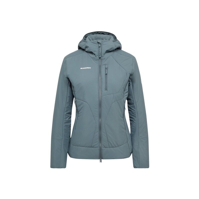 Aenergy Air IN Hooded Jacket Women - Dunjakke - Damer