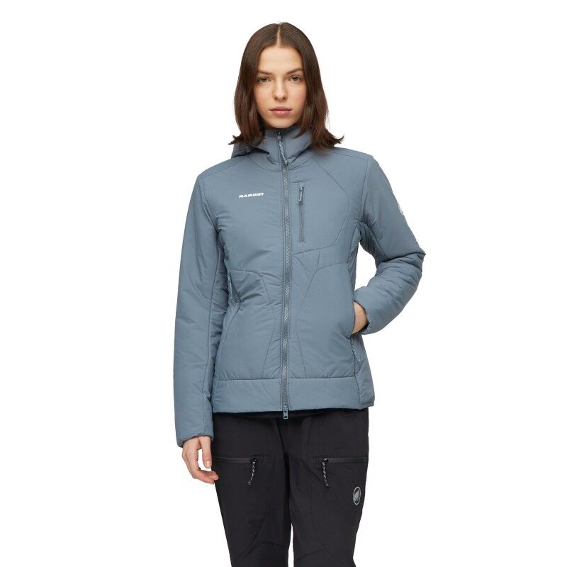 Mammut Aenergy Air IN Hooded Jacket Women - Doudoune femme | Hardloop