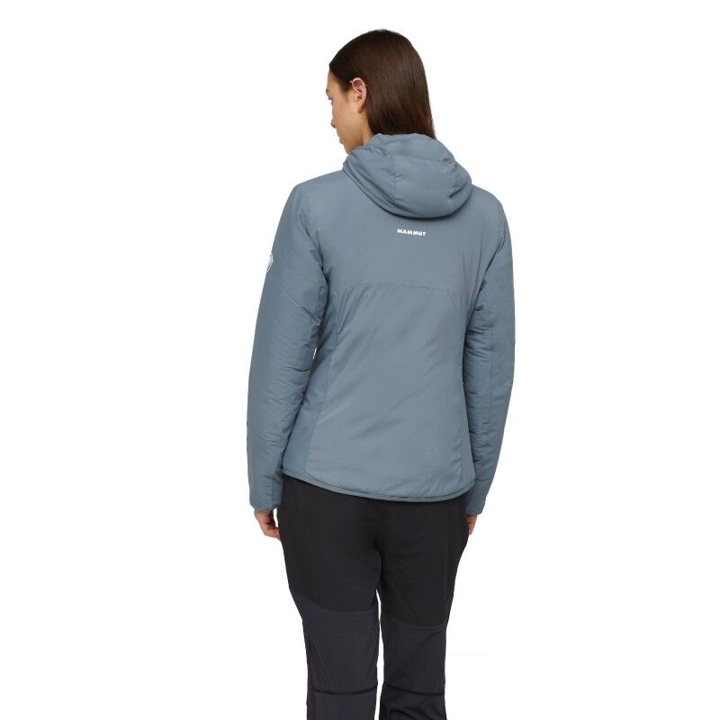 Mammut Aenergy Air IN Hooded Jacket Women - Doudoune femme | Hardloop