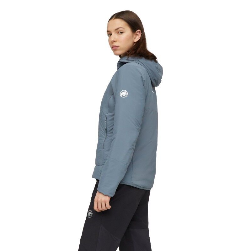 Mammut Aenergy Air IN Hooded Jacket Women - Synthetic jacket - Women's | Hardloop