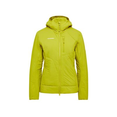 Aenergy Air IN Hooded Jacket Women - Dámská péřova