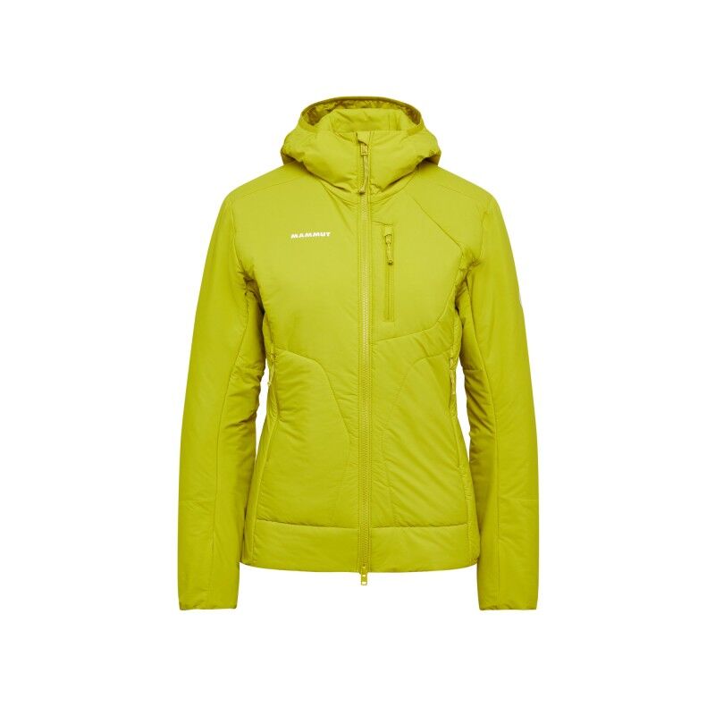 Aenergy Air IN Hooded Jacket Women - Synthetic jacket - Women's