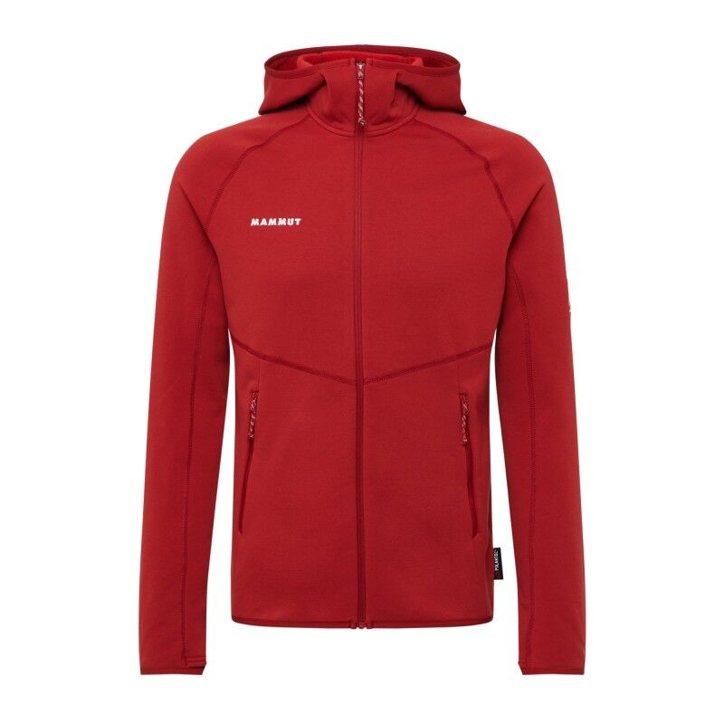 Mammut Aconcagua ML Hooded Jacket - Fleece jacket - Men's | Hardloop