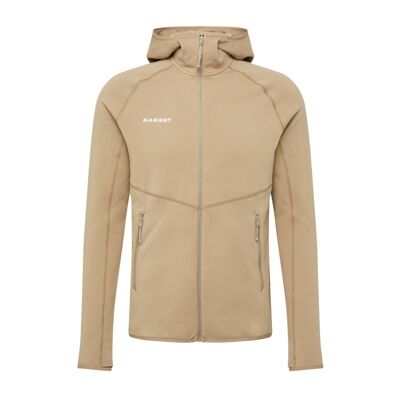 Aconcagua ML Hooded Jacket - Pánská fleesová mikina