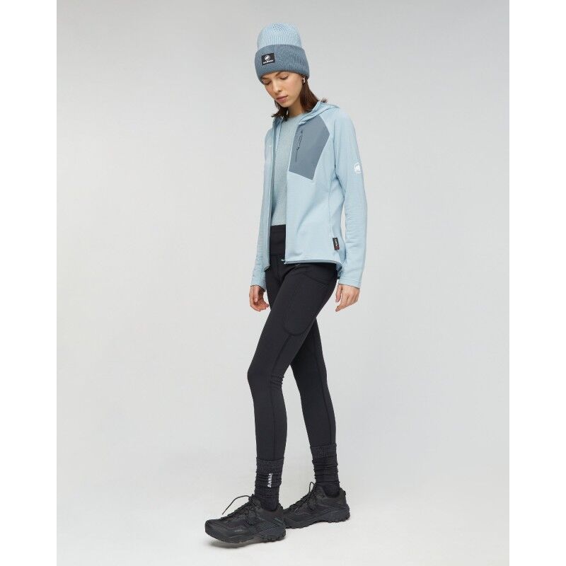 Mammut Aenergy Light ML Hooded Jacket - Fleecejacke - Damen | Hardloop