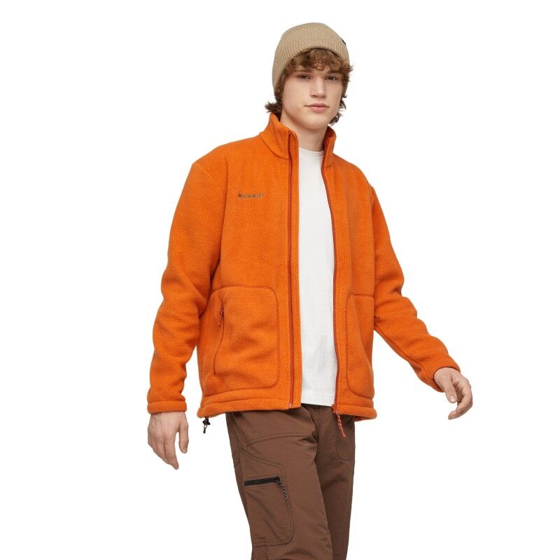 Mammut Falera ML Jacket Men - Fleece jacket - Men's | Hardloop
