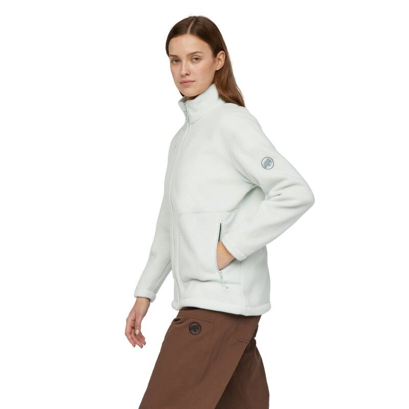 Mammut Falera ML Jacket Women - Fleece jacket - Women's | Hardloop