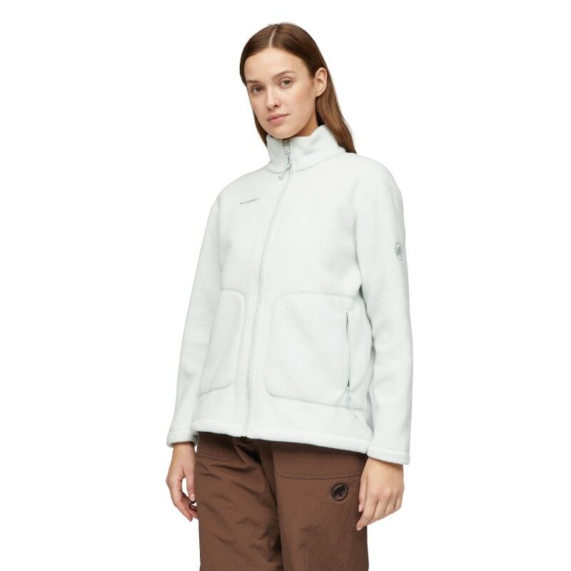 Mammut Falera ML Jacket Women - Fleecetakki - Naiset | Hardloop