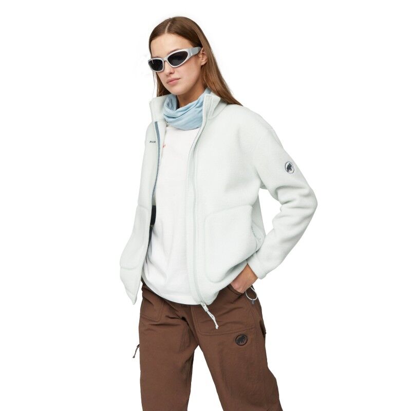 Mammut Falera ML Jacket Women - Polaire femme | Hardloop