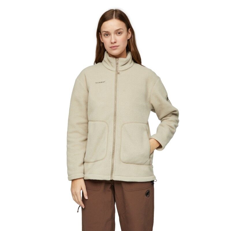 Mammut Falera ML Jacket Women - Fleece jacket - Women's | Hardloop