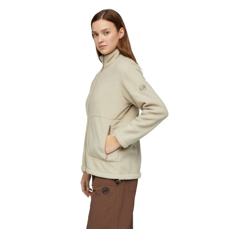 Mammut Falera ML Jacket Women - Fleece jacket - Women's | Hardloop