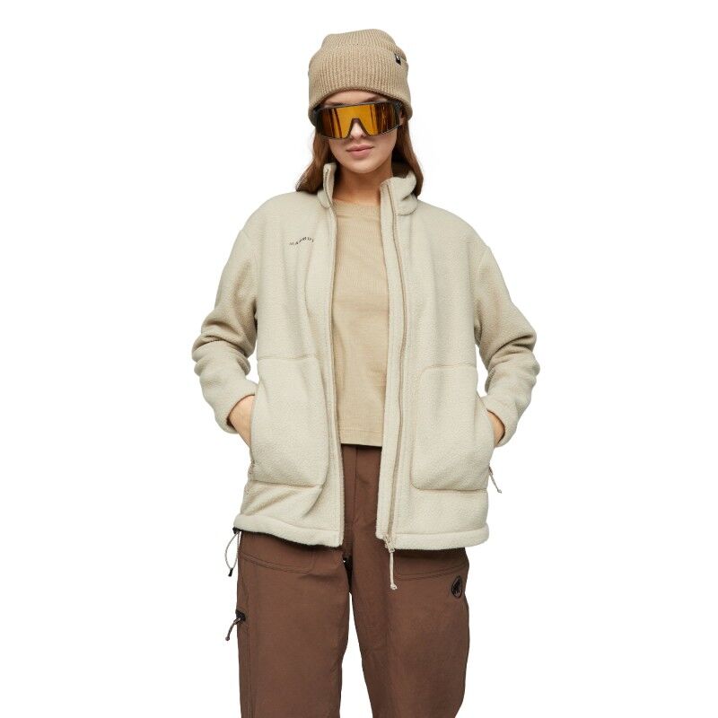 Mammut Falera ML Jacket Women - Fleece jacket - Women's | Hardloop