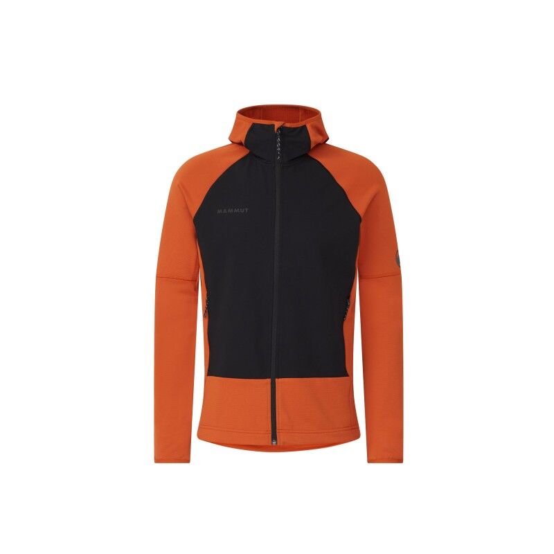 Massone ML Hooded Jacket - Fleecejacke - Herren