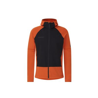 Massone ML Hooded Jacket - Pánská fleesová mikina