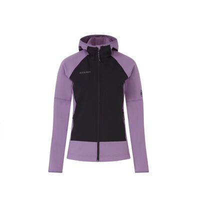 Massone ML Hooded Jacket - Bluza polarowa damska