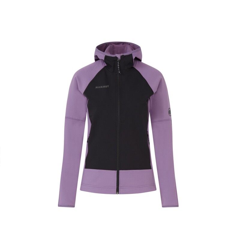 Massone ML Hooded Jacket - Polar mulher