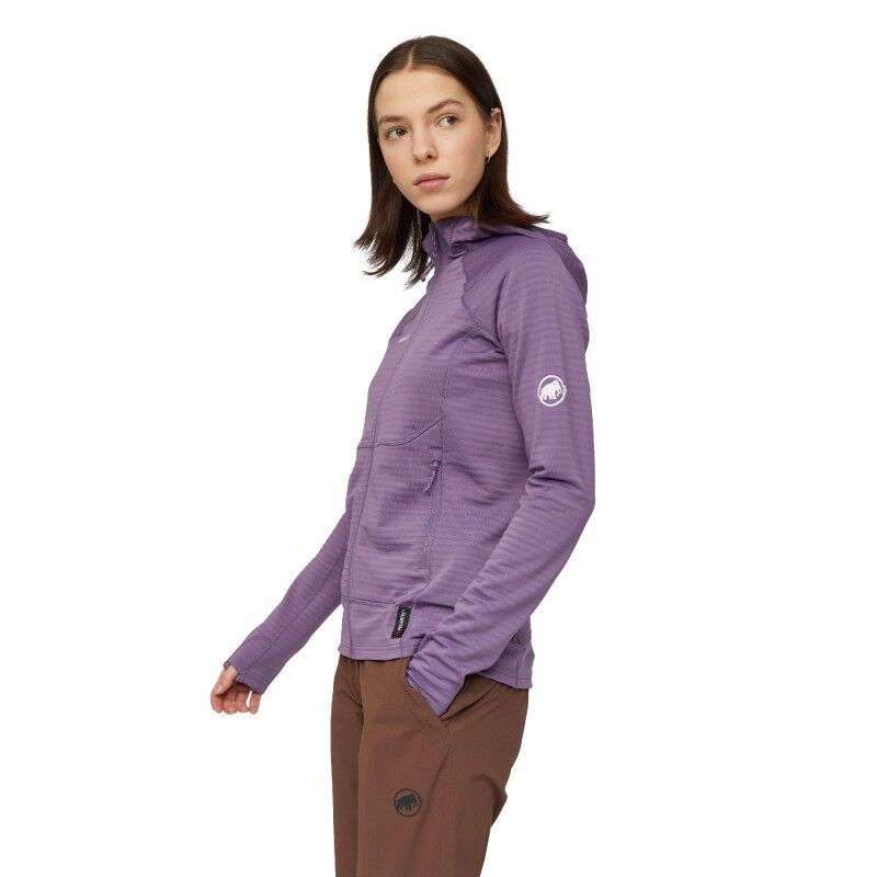 Taiss ML Hooded Jacket - Polar mulher