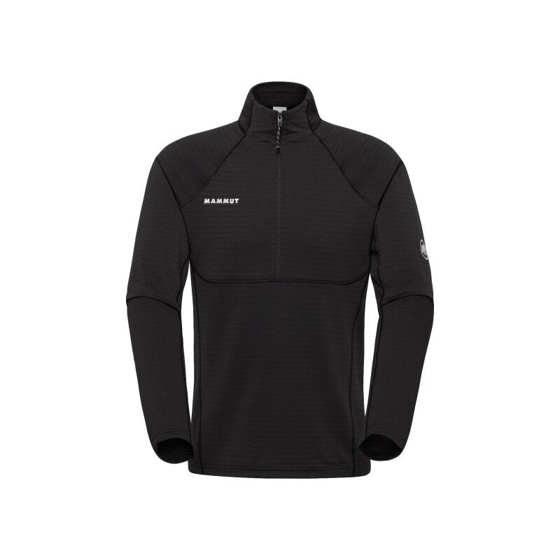 Taiss ML Half Zip Pull Men - Pánská fleesová mikina