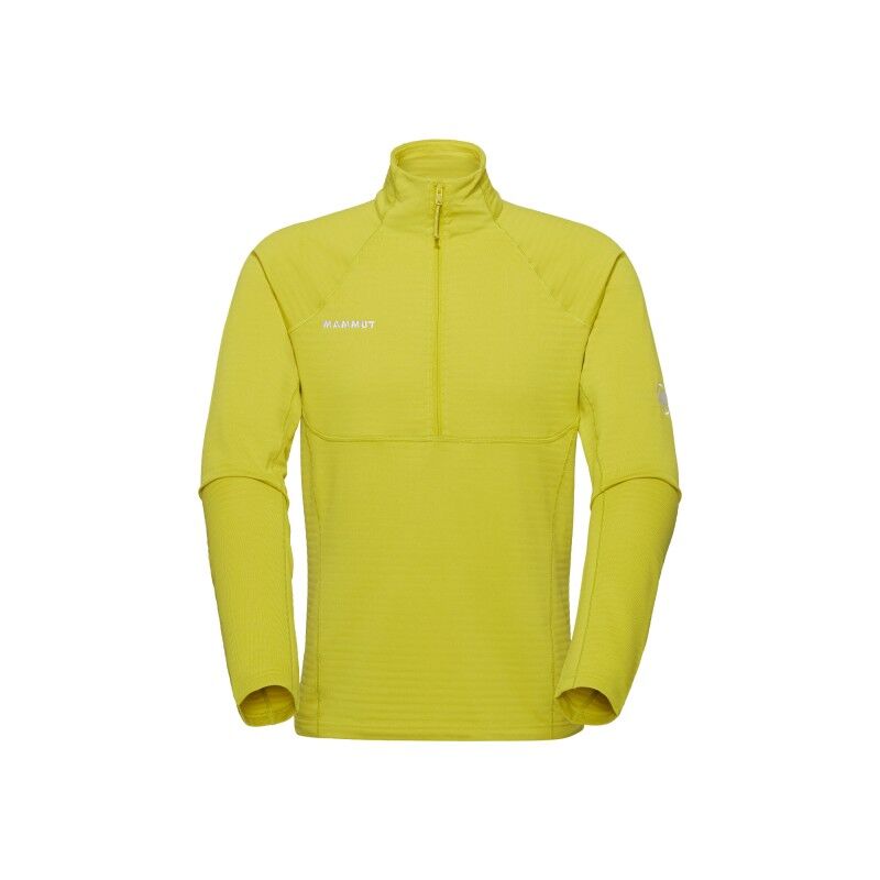 Taiss ML Half Zip Pull Men - Fleecetröjor - Herr