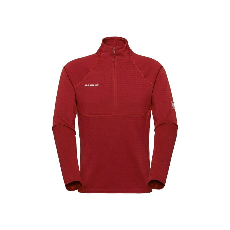 Taiss ML Half Zip Pull Men - Fleecejacke - Herren