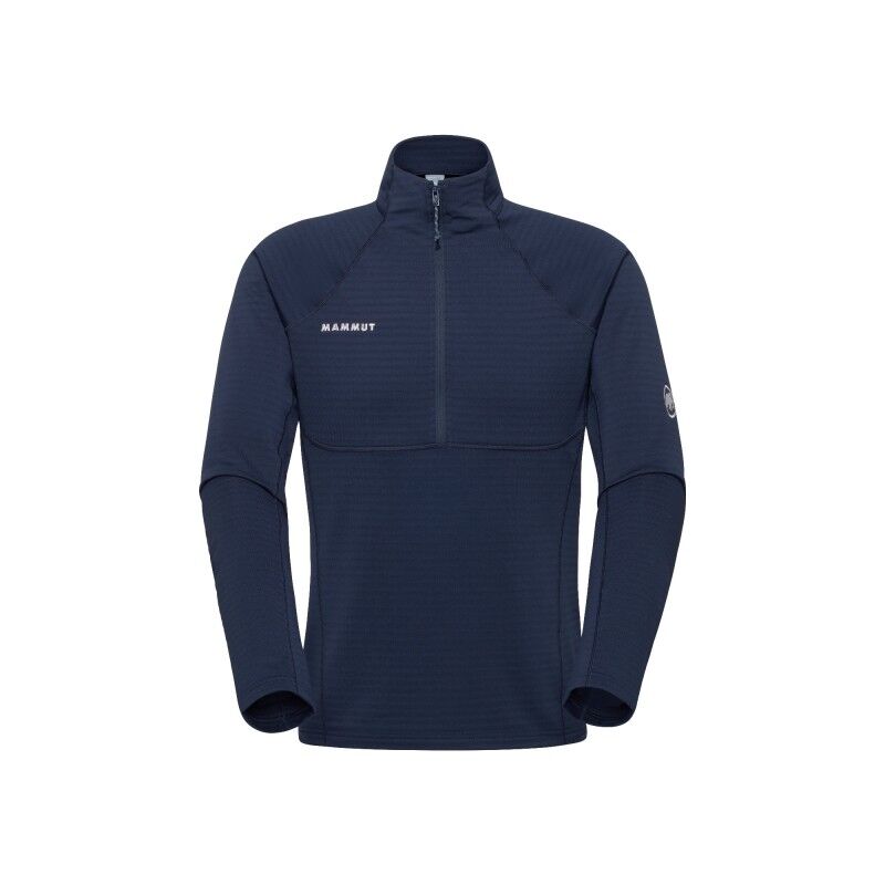 Mammut Taiss ML Half Zip Pull Men - Fleecejacke - Herren | Hardloop