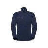 Mammut Taiss ML Half Zip Pull Men - Pánská fleesová mikina | Hardloop