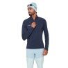 Mammut Taiss ML Half Zip Pull Men - Fleecejakke - Herrer | Hardloop