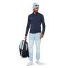 Mammut Taiss ML Half Zip Pull Men - Fleecetakki - Miehet | Hardloop