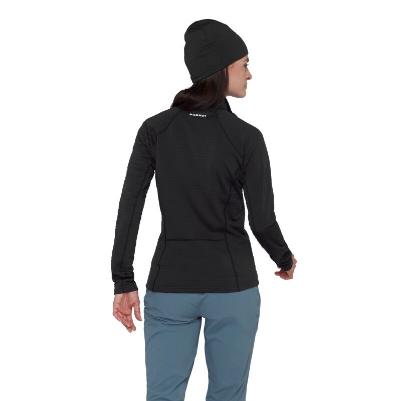 Mammut Taiss ML Half Zip Pull Women - Fleecetakki - Naiset | Hardloop