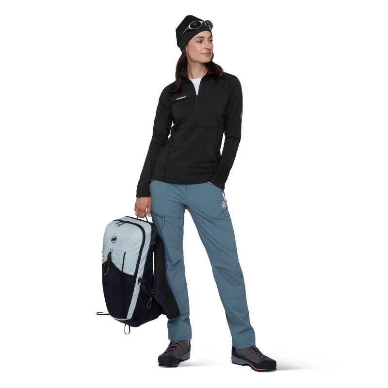 Mammut Taiss ML Half Zip Pull Women - Fleece jacket - Women's | Hardloop