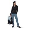 Mammut Taiss ML Half Zip Pull Women - Fleecejacke - Damen | Hardloop