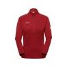 Mammut Taiss ML Half Zip Pull Women - Fleecevest - Dames | Hardloop