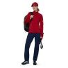 Mammut Taiss ML Half Zip Pull Women - Fleecevest - Dames | Hardloop